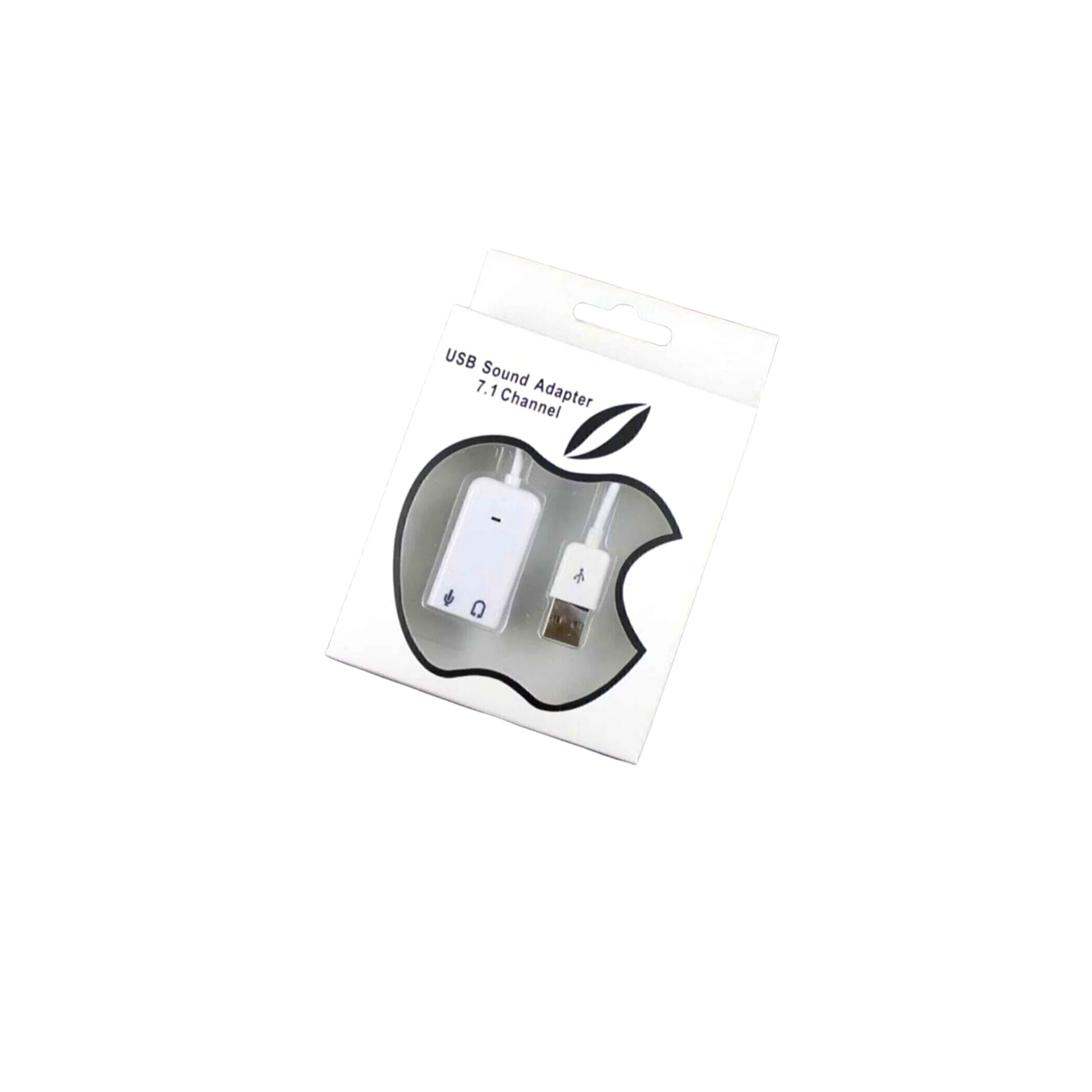 USB Sound Adapter 7.1 Channel