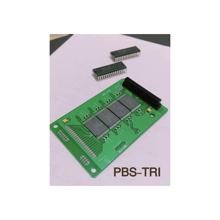 KORG TRINITY PBS-TRİ Playback Sampler Flash Rom New