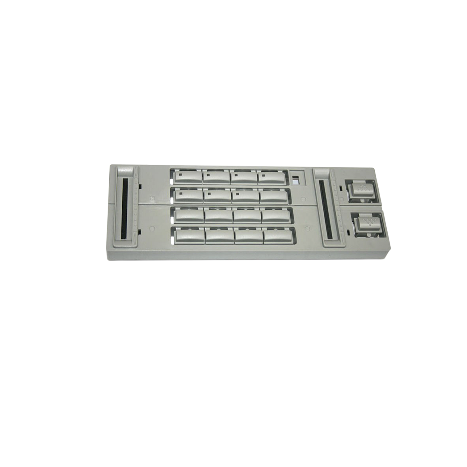Panel button assembly, for Korg Trinity v3.