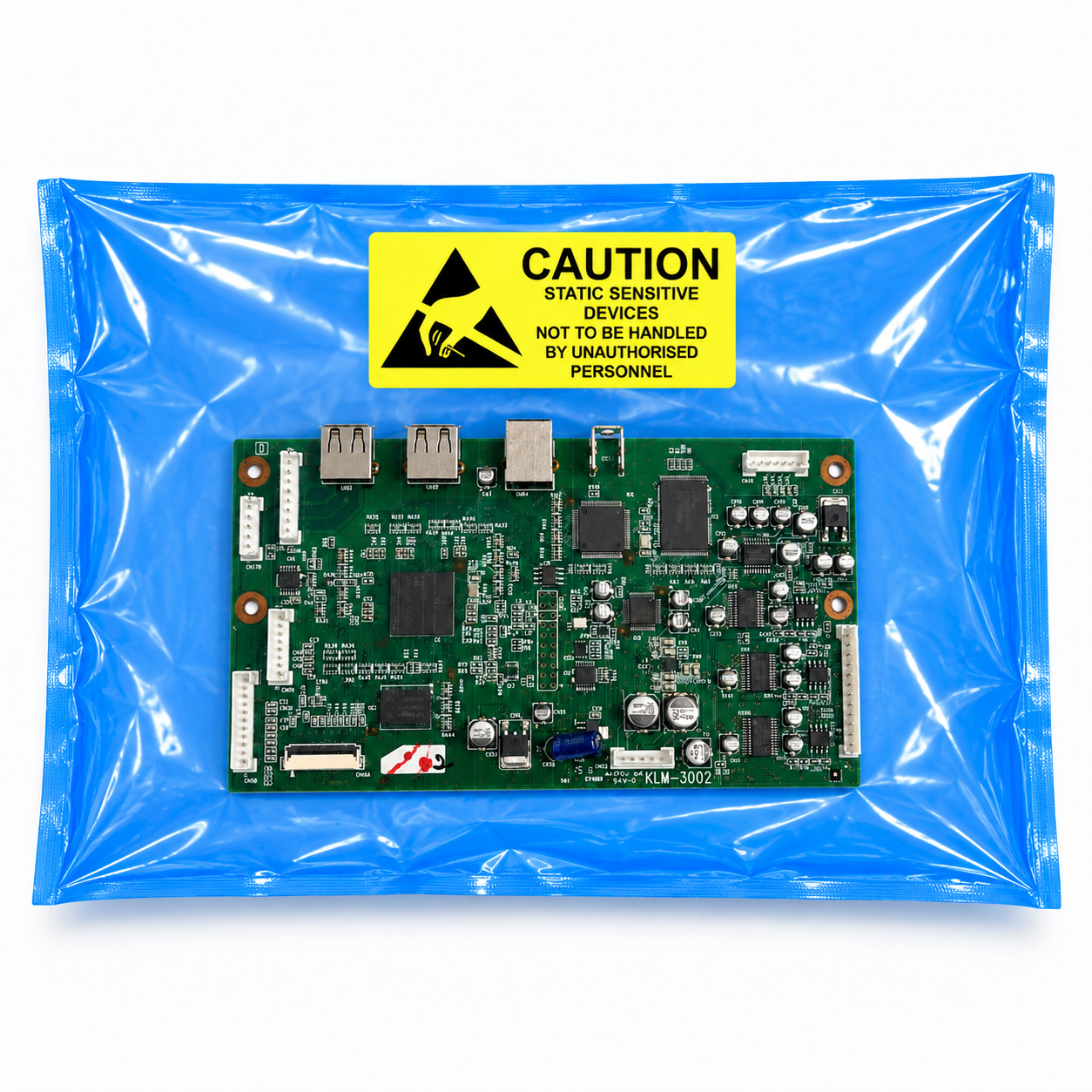 KORG KRONOS 1 & X USB MAINBOARD  -KLM-3002- WORKING %100 -Tested
