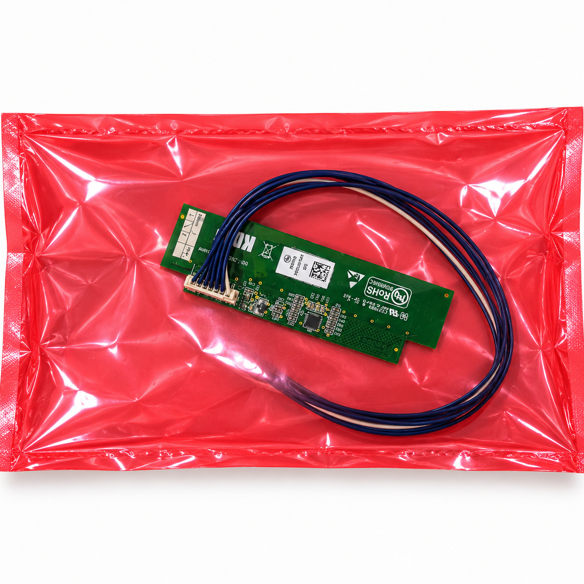 Ribbon control board And bottom plastic, for Korg PA4X keyboard
