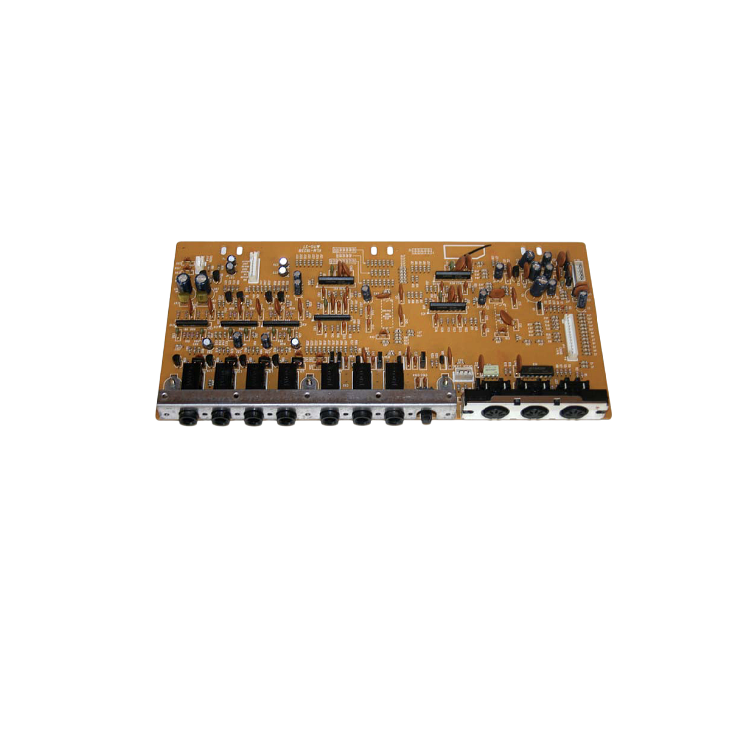 Jack/DAC board (KLM-1825) Korg Trinity keyboard