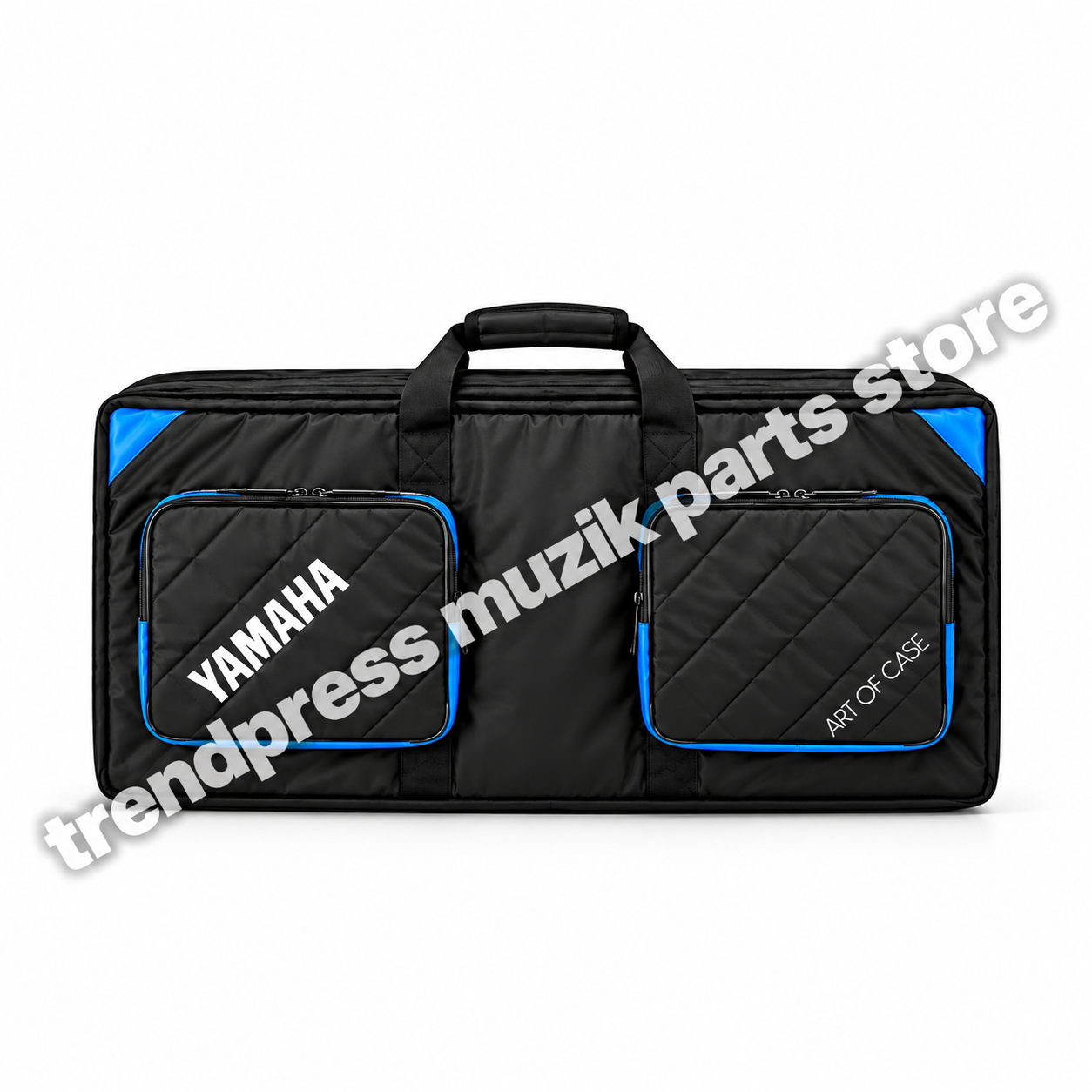 New Model Luxury Professional Keyboard Gig Bag Synthesizer – Premium Padded Carry Case Yamaha 61 Key