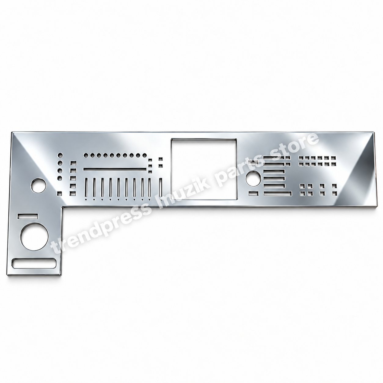 KORG KRONOS 61 & GOLD & CHROME SİLAVER MİRROR SHİNY REFLEKTÖR THERMAL