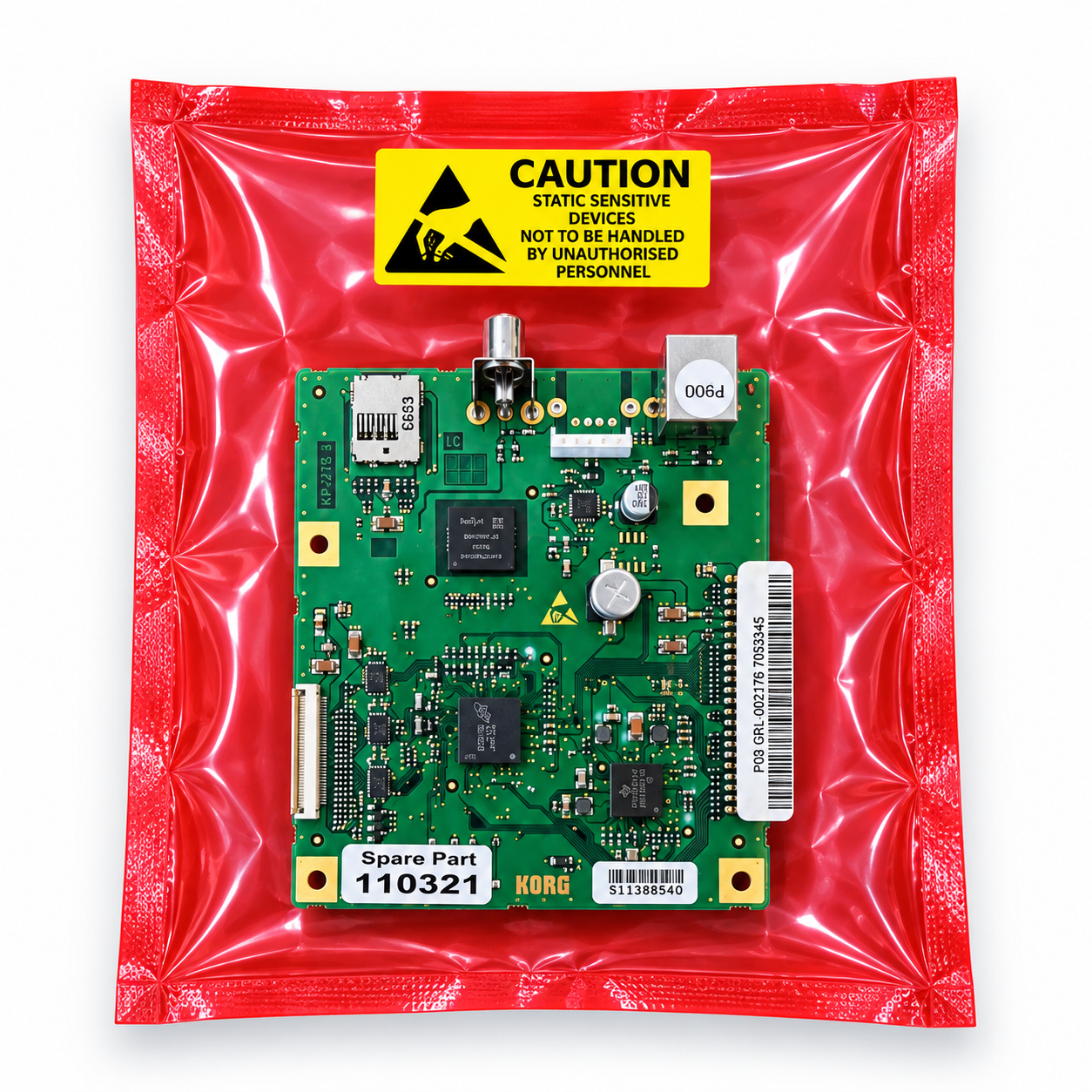 KORG PA900 CPU BOARD NEW
