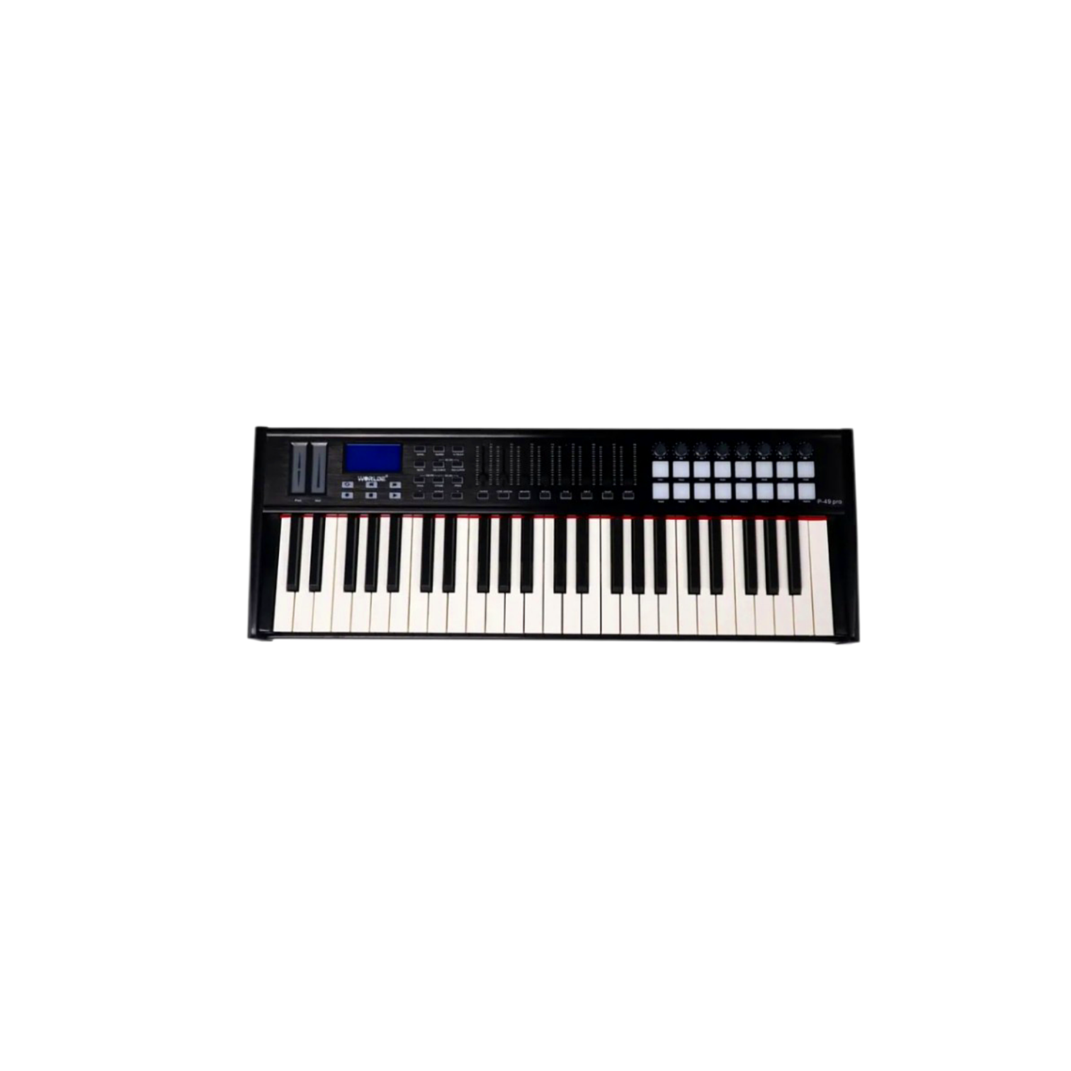 P-49 Pro MIDI Keyboard Controller