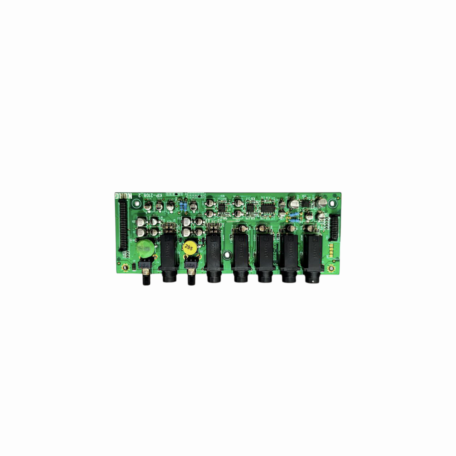 Korg PA800 Output Jack Audio PCB Board (KIP-2108_2