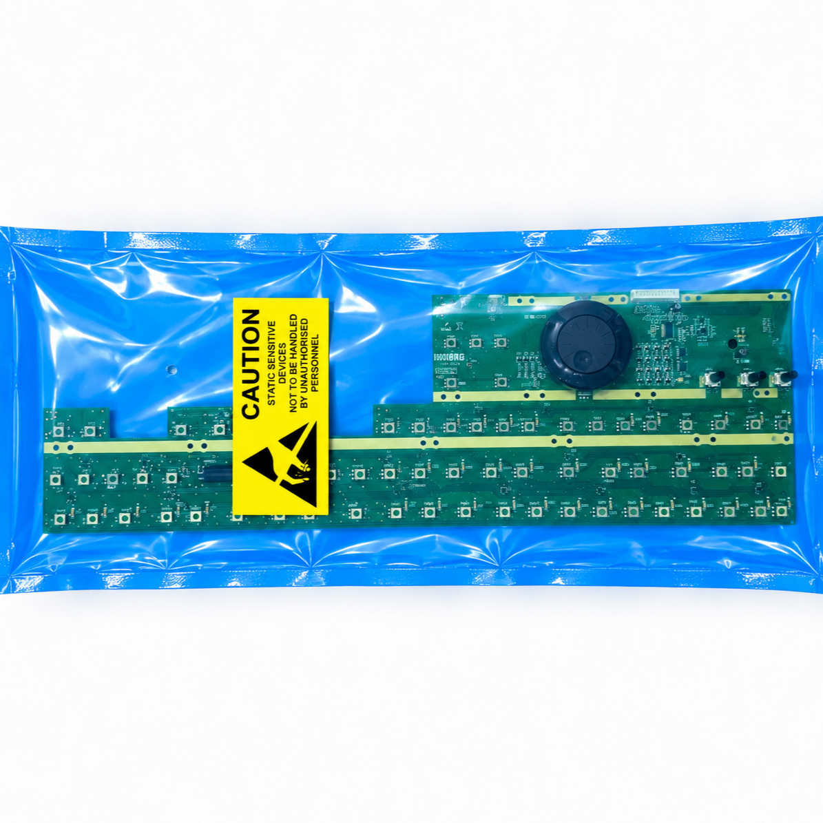 Right panel board, for Korg PA4X keyboard