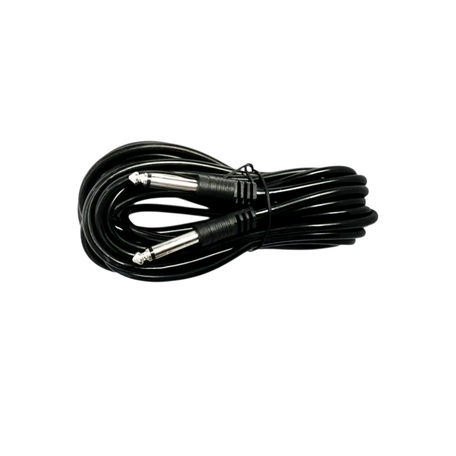 6.3mm Mono Jack Enstrüman Kablosu 5 MT