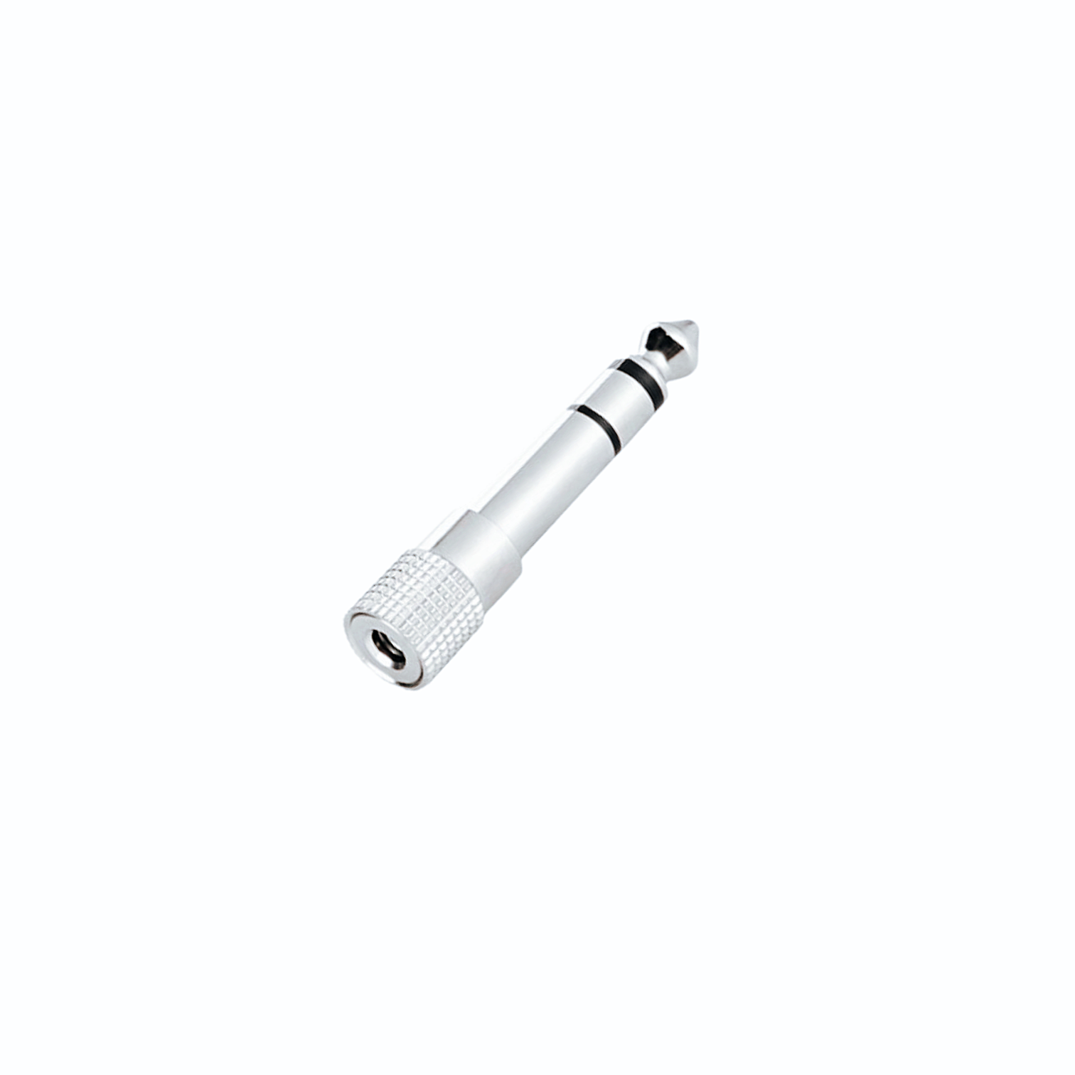 6.35mm - 3.5mm Stereo Jak Çevirici Adaptör
