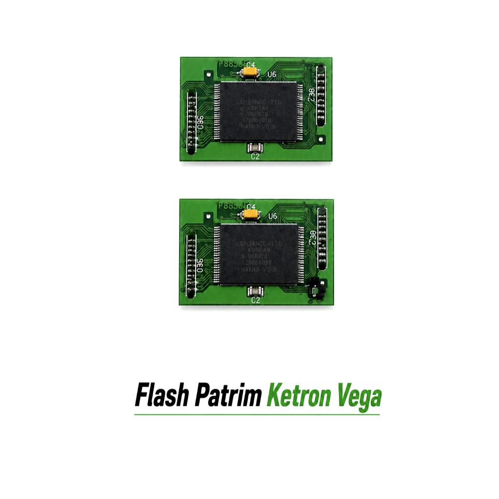 Flash Patrim Tüm Ketron Vega original