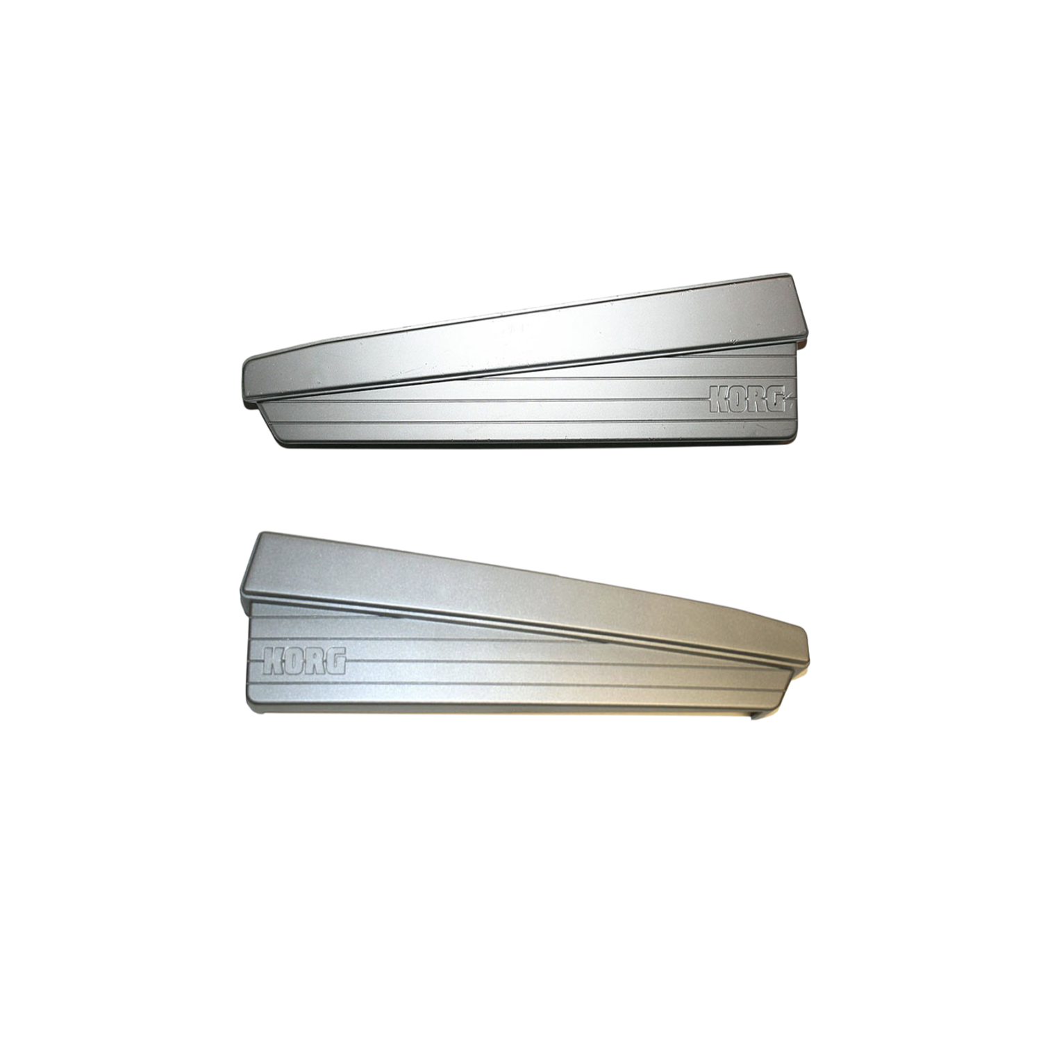 Left end right cap, for Korg Trinity or Z1 keyboard