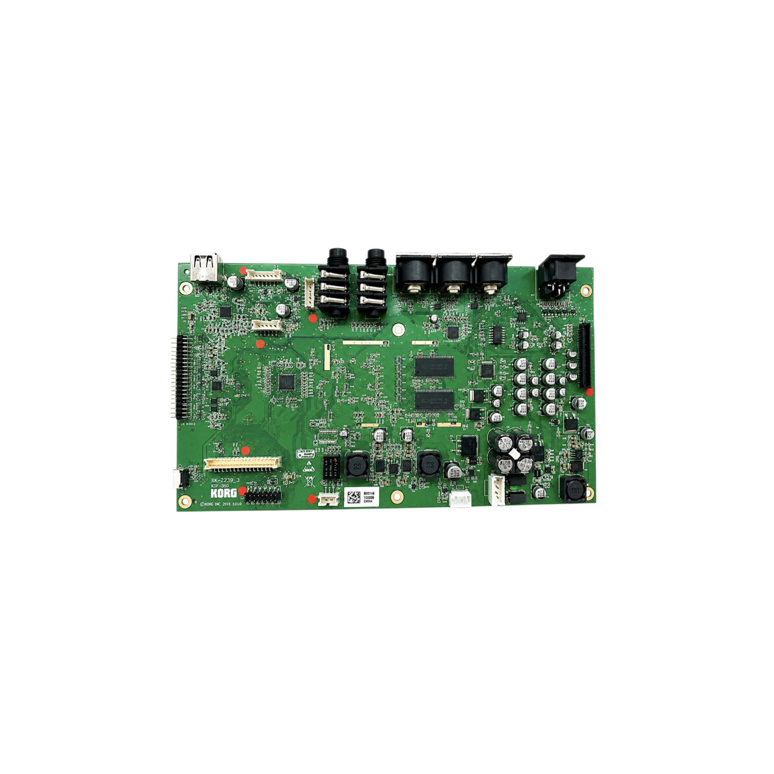 KORG PA4X Main Board