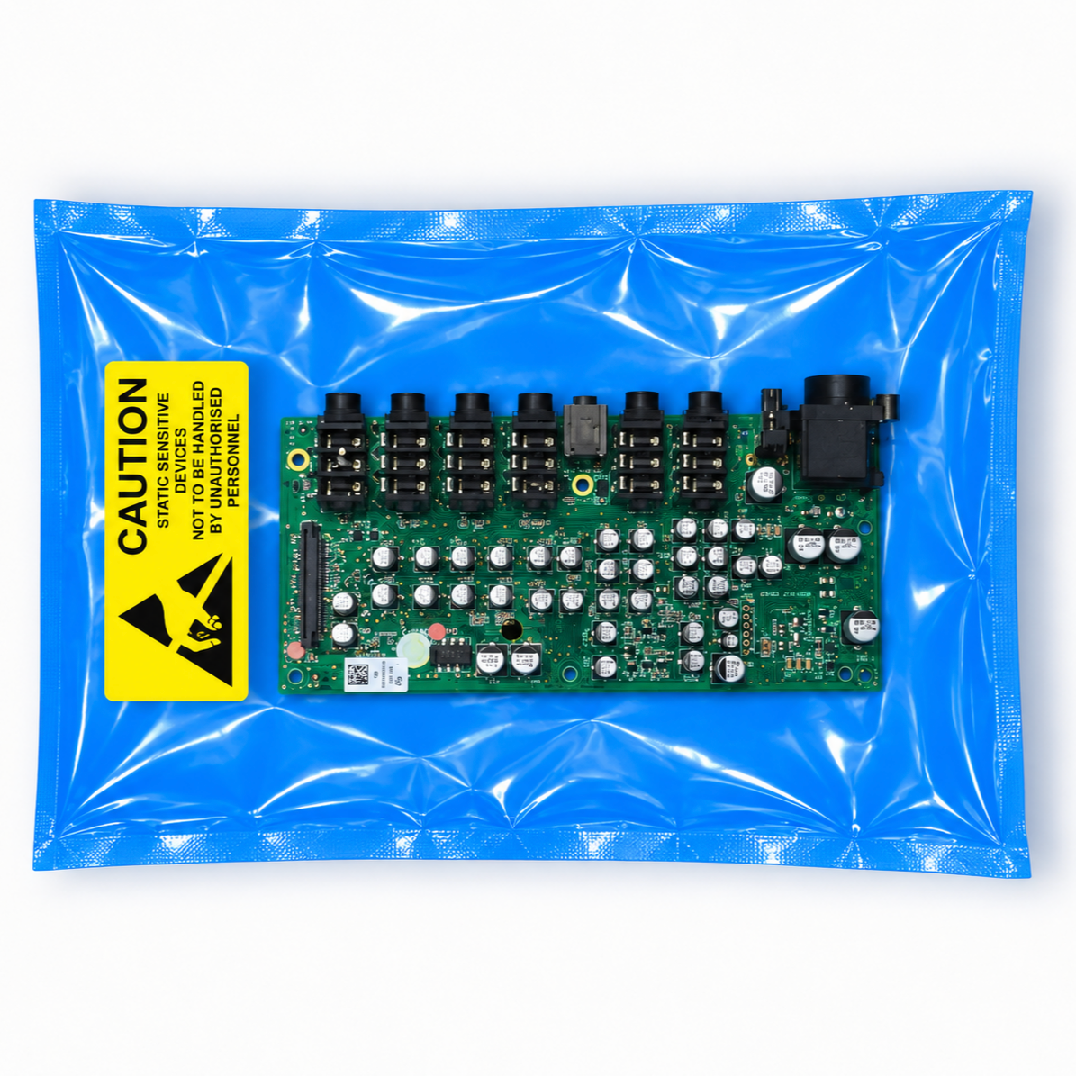 Input / Output Board for Korg PA4X keyboards