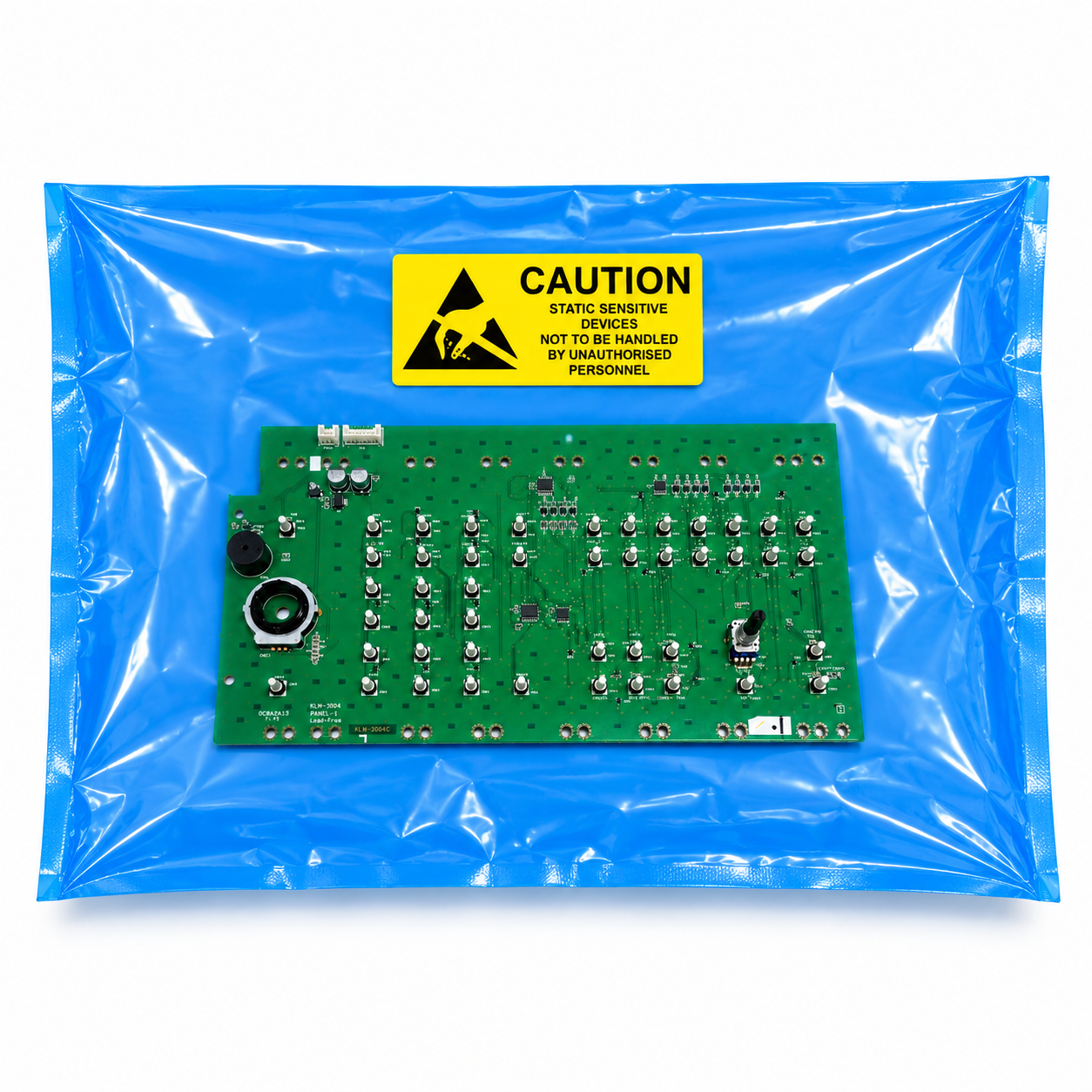 Korg Kronos 1 & X Right Panel Board KLM-3004C