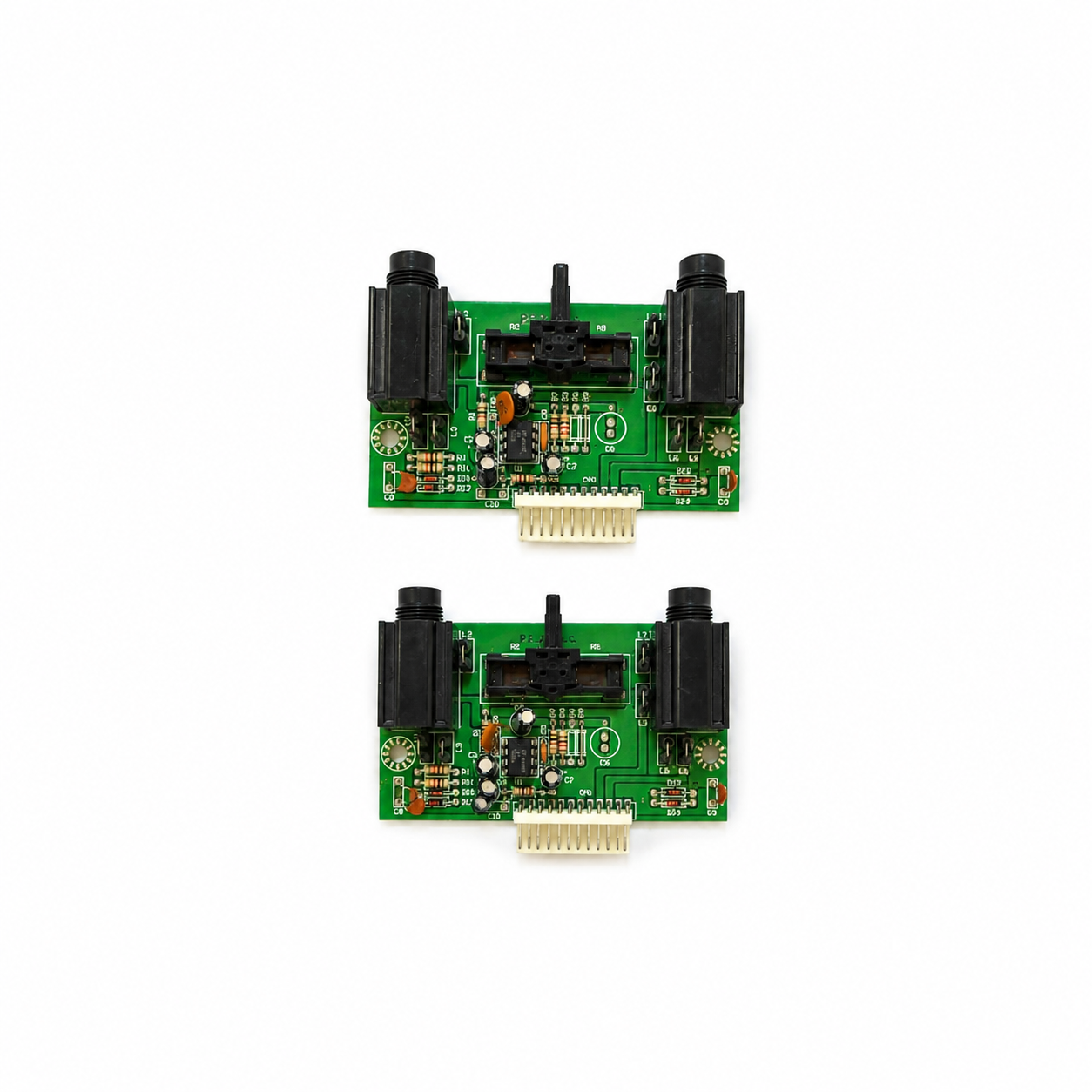 Ketron Vega Kulaklık ve Mikrofon Jak Kartı