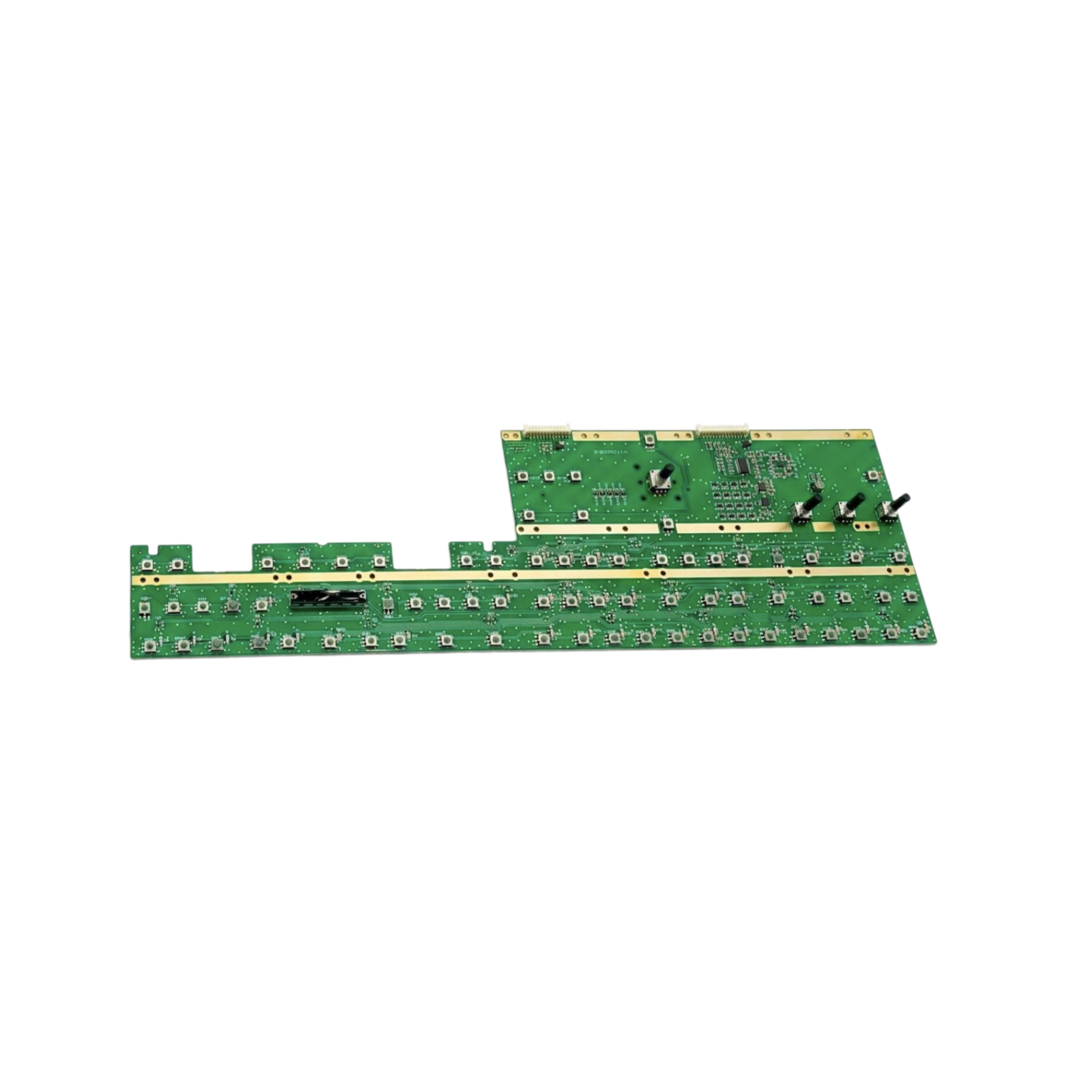 Right panel board, for Korg PA4X keyboard