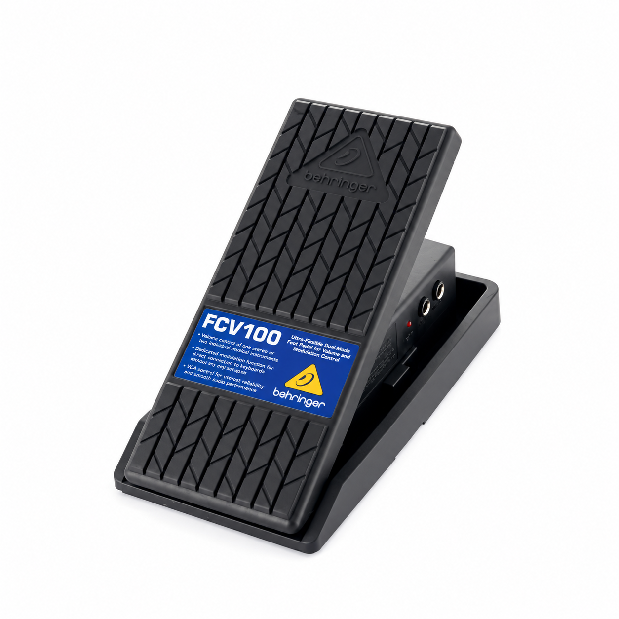 Behringer FCV100 V2 Dual-Mode Expression Pedal original ، 1  parti