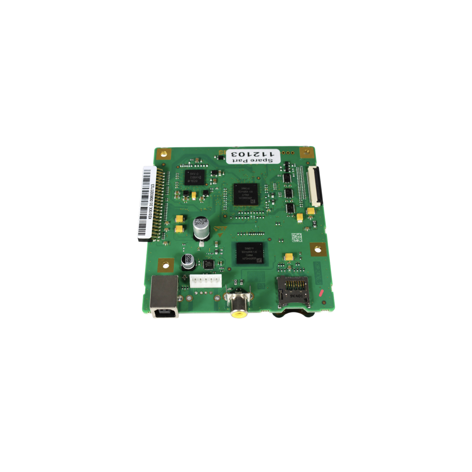CPU Board For Korg PA4X MG2 Keyboard