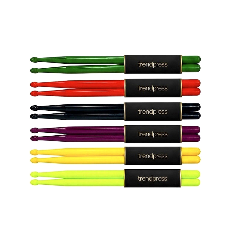 Trendpress 5A Naylon Bateri Bageti 6 pairs 12 piece