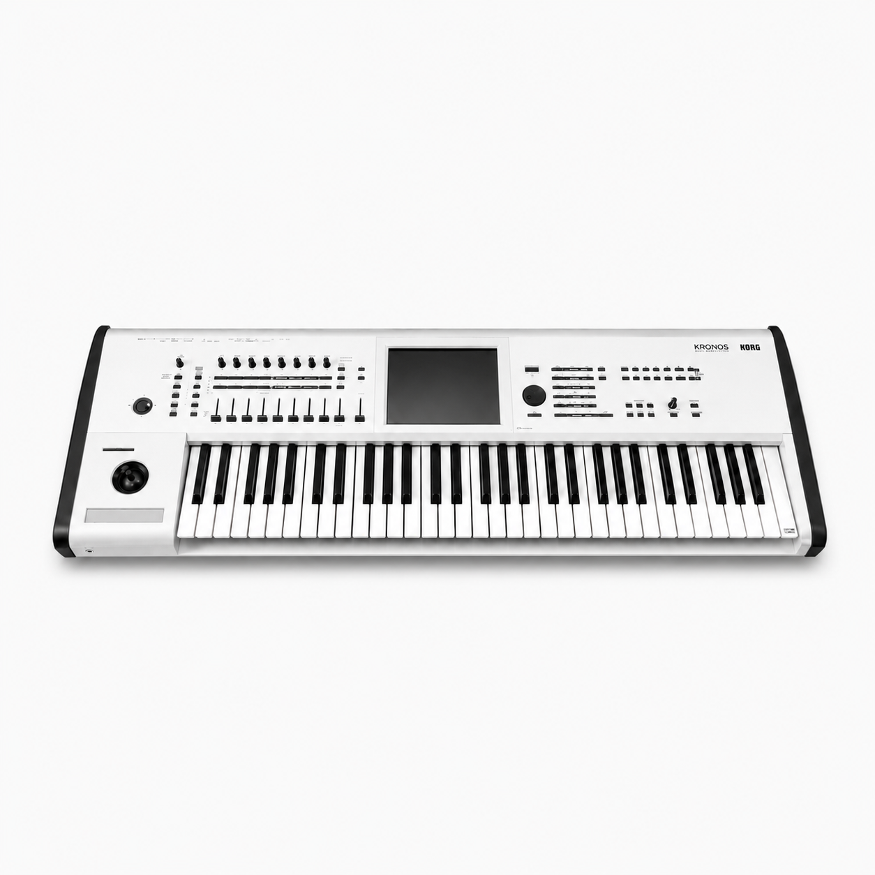 KORG KRONOS 1_2 61 WHİTE COLOR PROTECTION MASK FOLİO TERMAL QUALİTY
