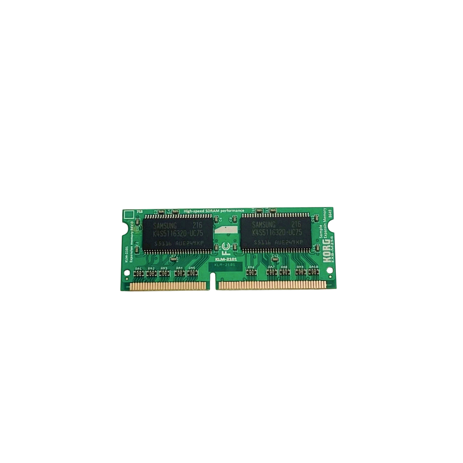256MB SAMPLE MEMORY EXPANSION for PA2X PA3X  PA800 ,M3 Original