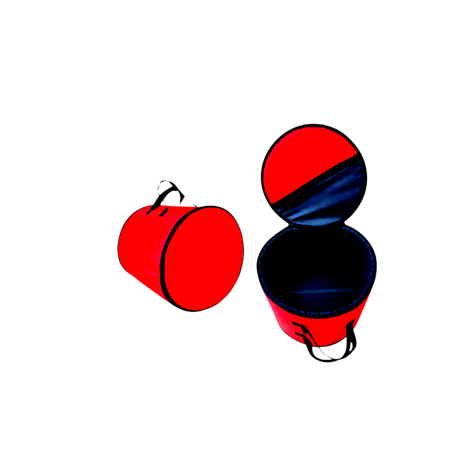 davul çantası bags Durable, luxurious, high quality red , blue