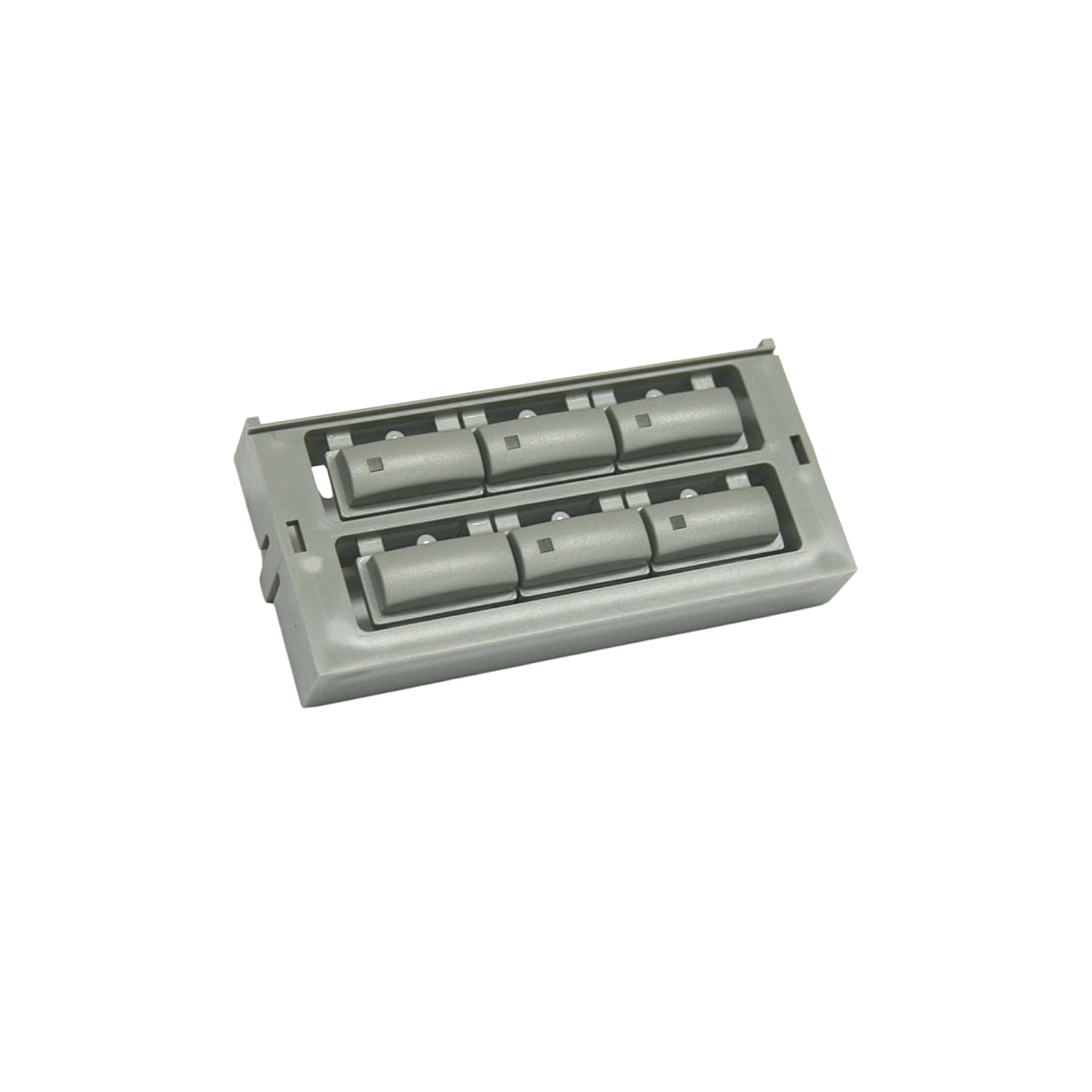 Panel button assembly, for Korg Trinity V3.