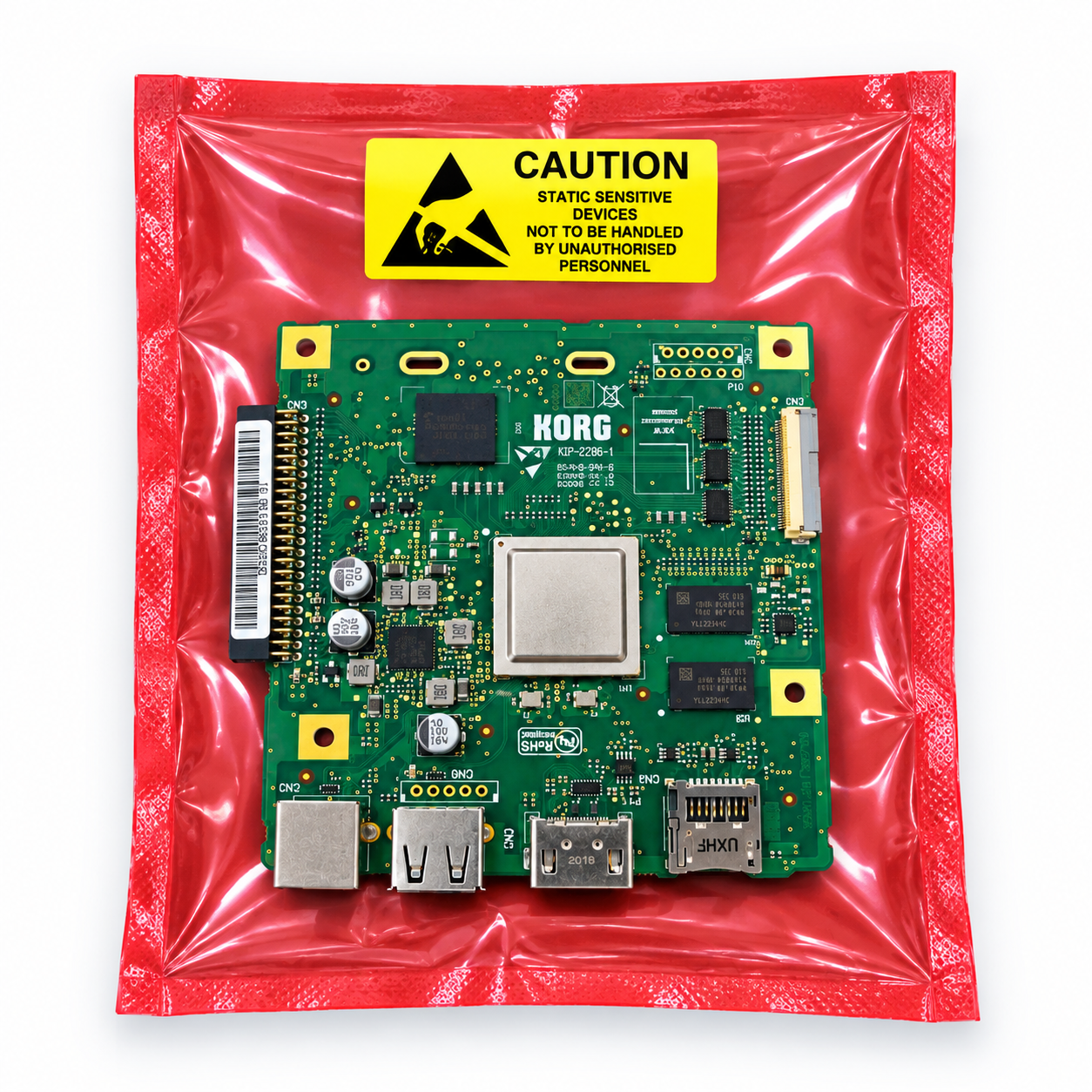 KORG PA700 CPU BOARD NEW