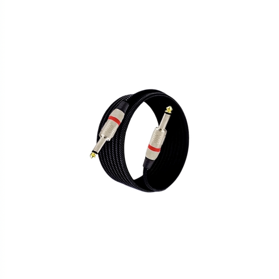 6.35 mm Jak gitar Kablosu 3MT