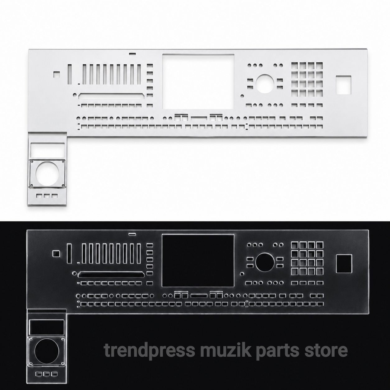 KORG PA5X 61 MG GLASS PROTECTION MASK TERMAL TRANSPARENT QUALİTY