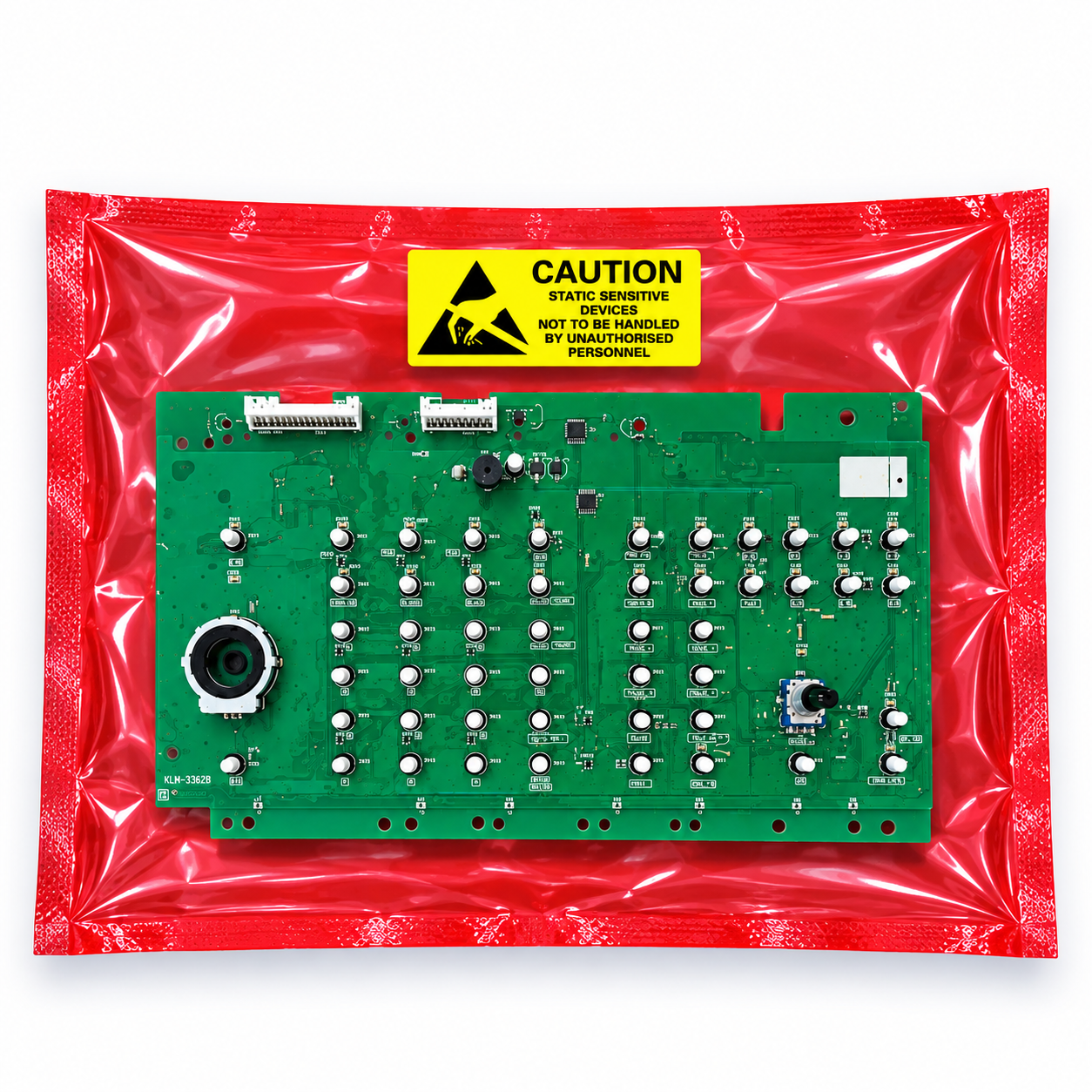 Korg Kronos 2 Right Control Board PCB (KLM-3362B)