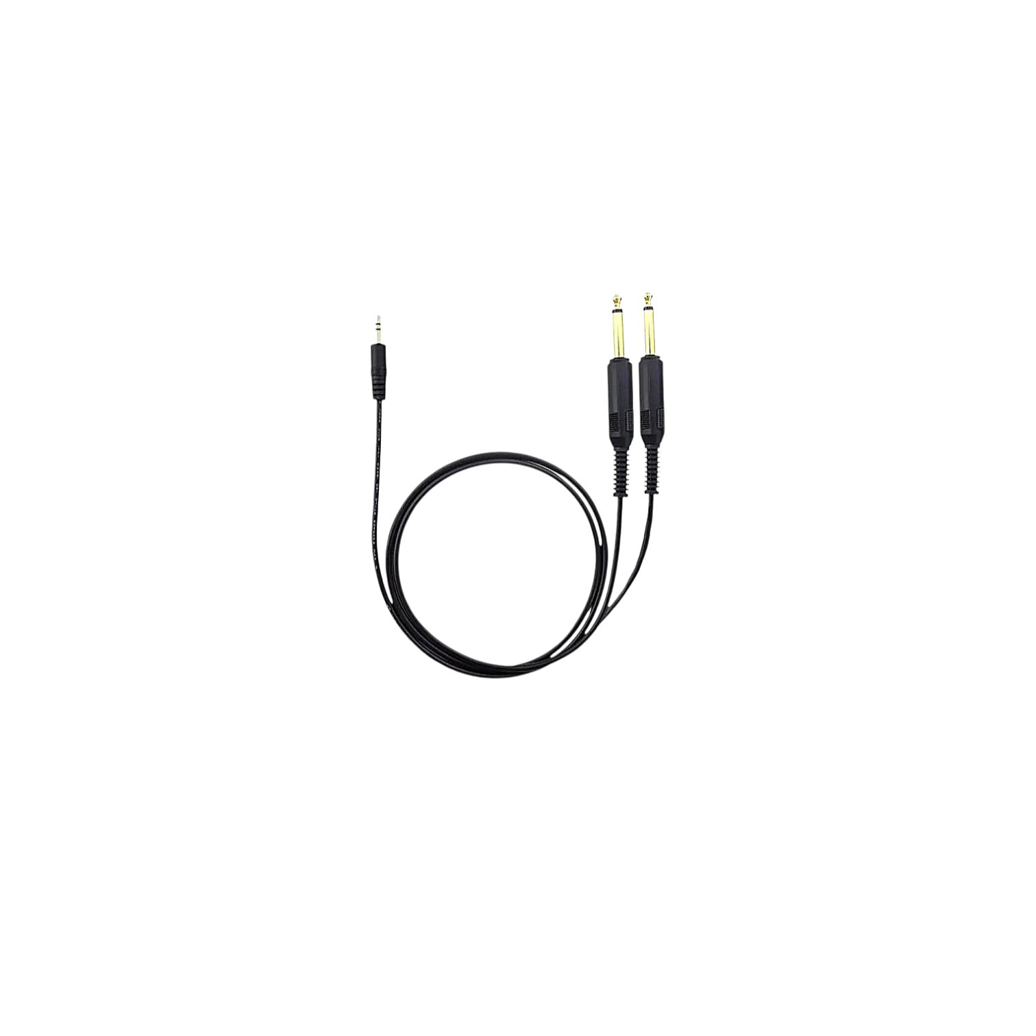 diversion Aux Ses Ara Kablosu 3.5mm Jack to 2x6.35mm Jack Kablo