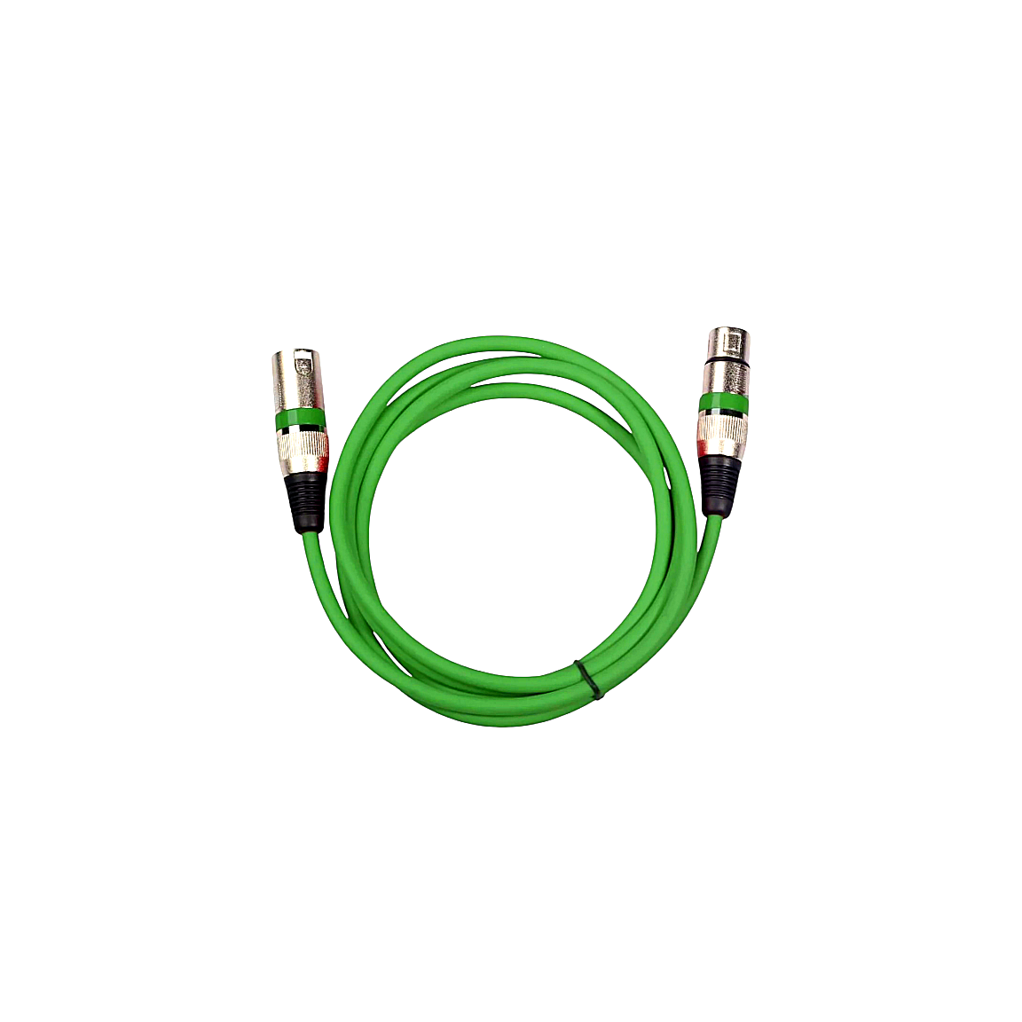 XLR Erkek - XLR Dişi Mikrofon Kablosu 3MT