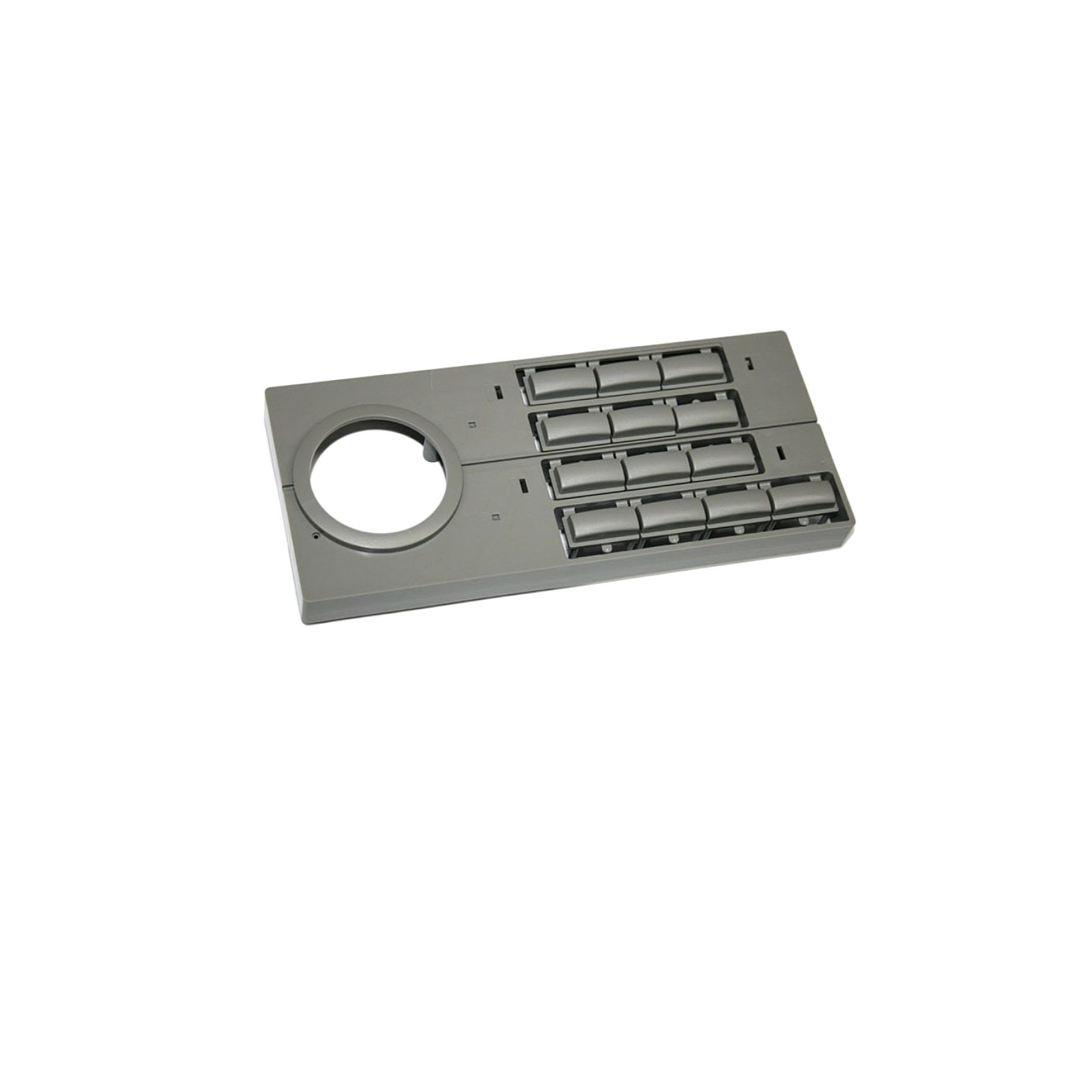 Panel button assembly, for Korg Trinity v3