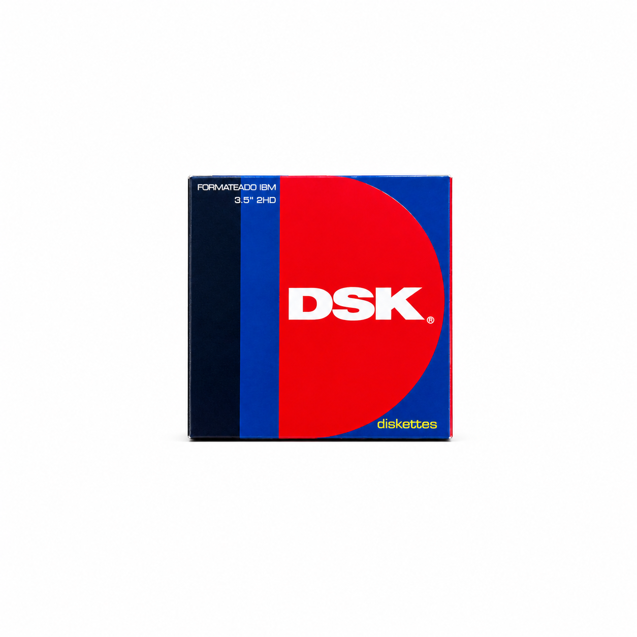 Floppy DSK 3.5" 2HD Sony Original diskettes 1 Adet