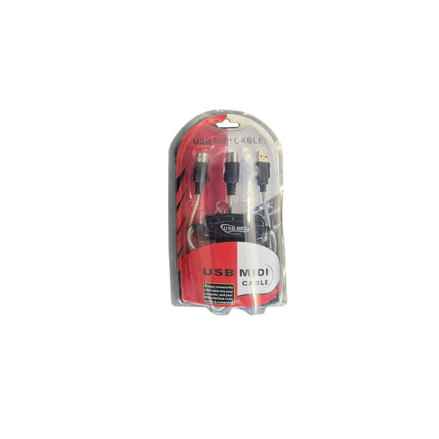 USB MIDI Kablo