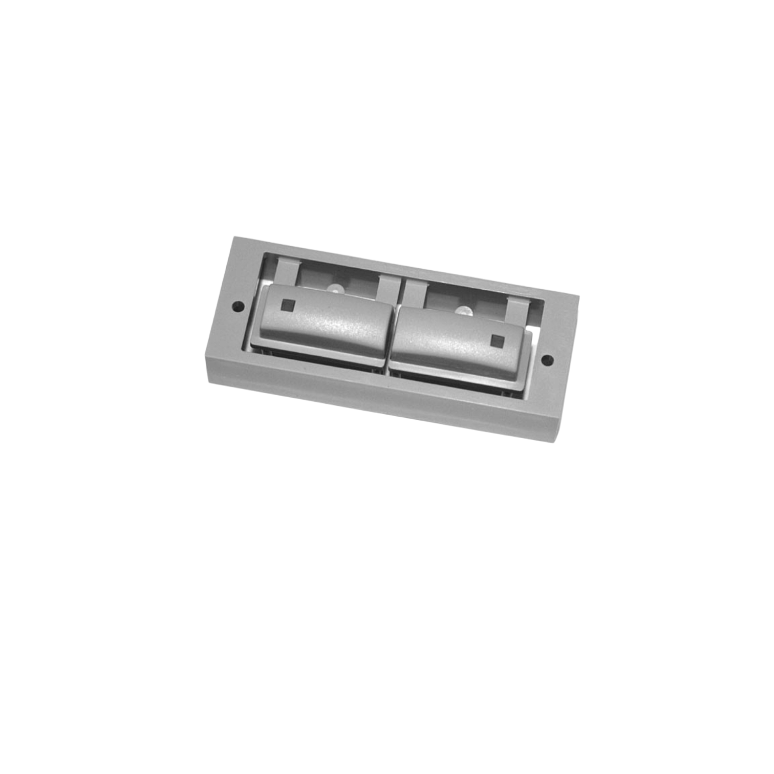 Plastic panel button set, for Korg Trinity v3 joystick panel