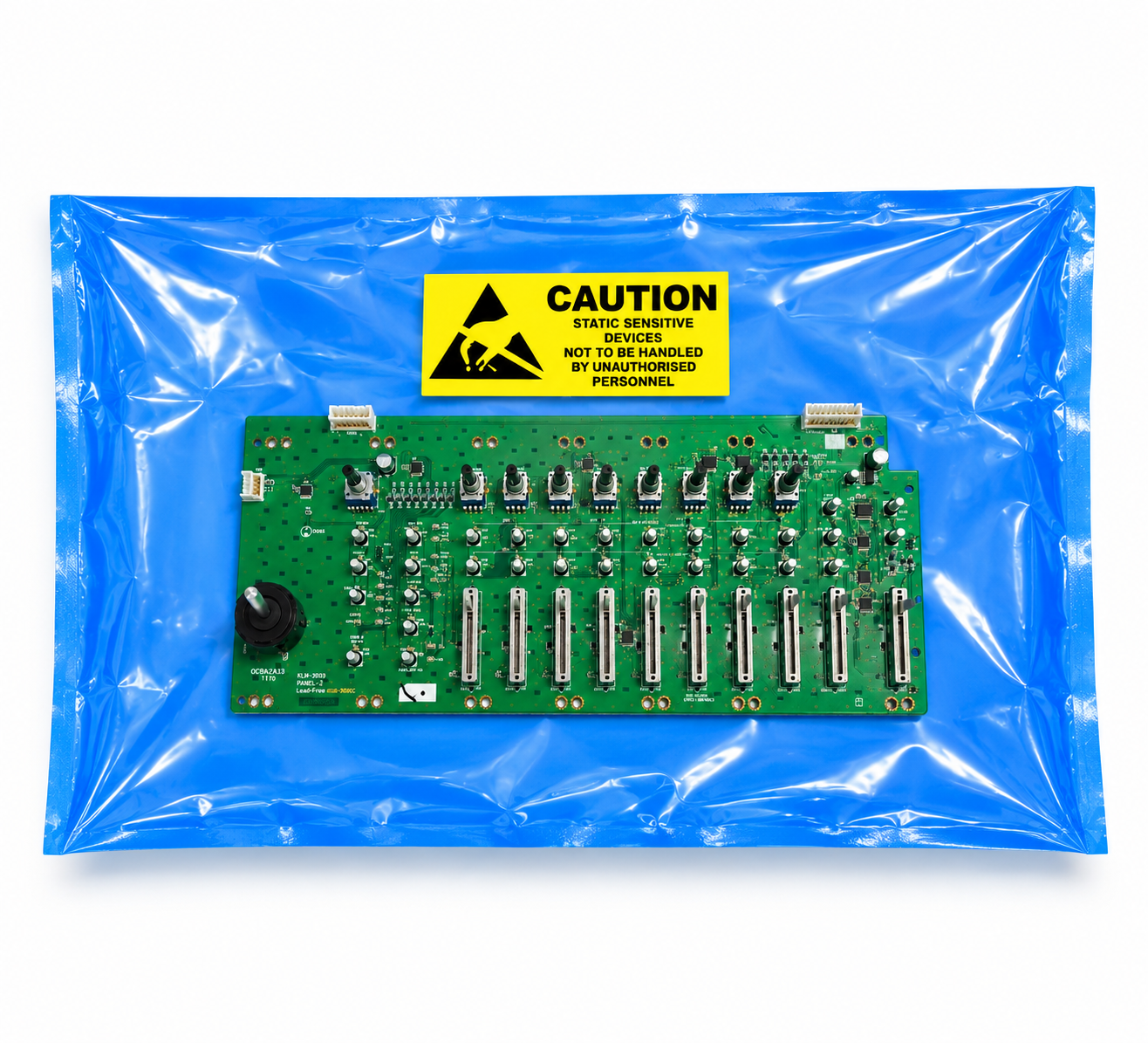 Korg Kronos 1 & X Left Panel Board (KLM-3003)