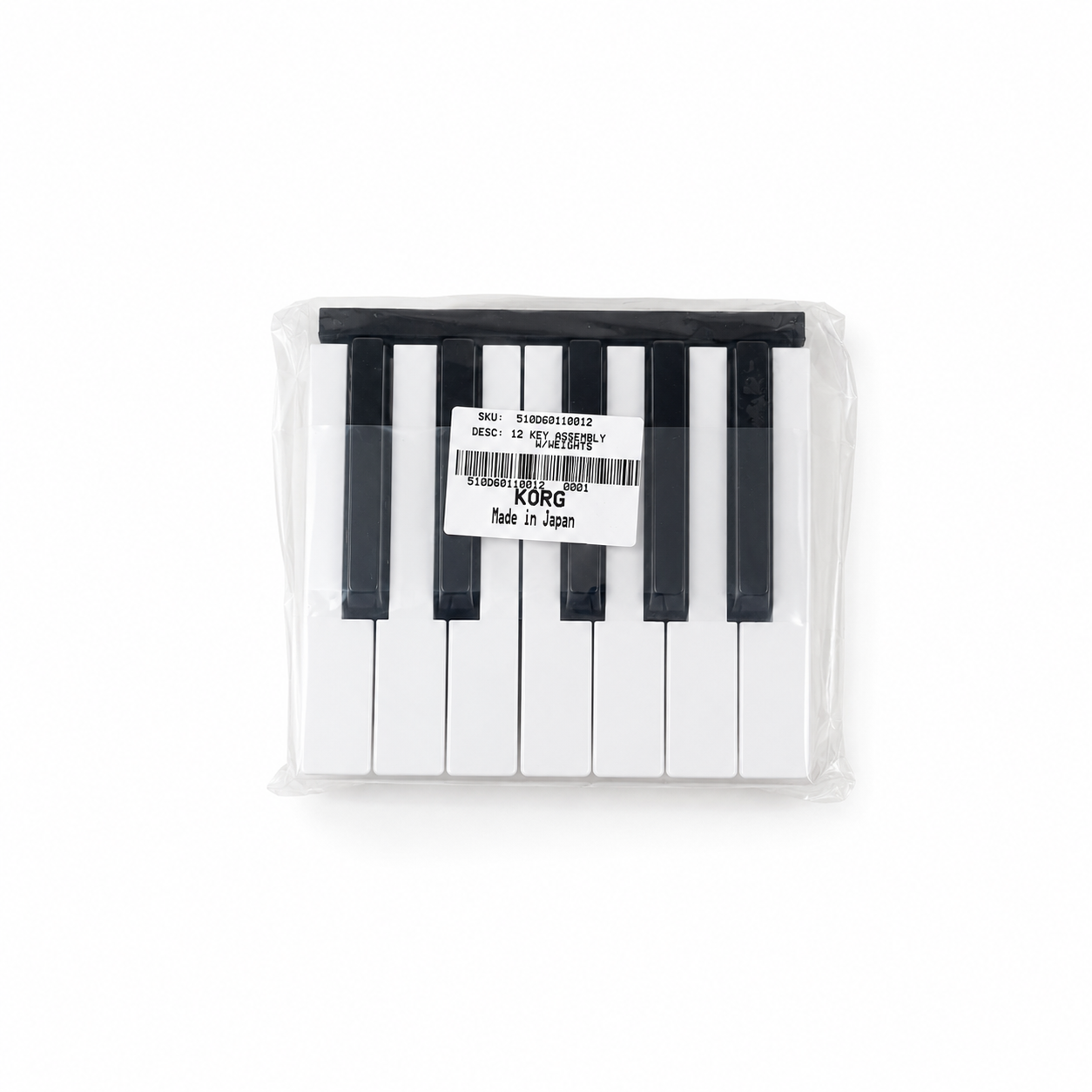 KORG KROSS KROME KORG PA700 PA600 PA900 X50 PA500 PA300 PA1000  Octave Key - New original KORG PART