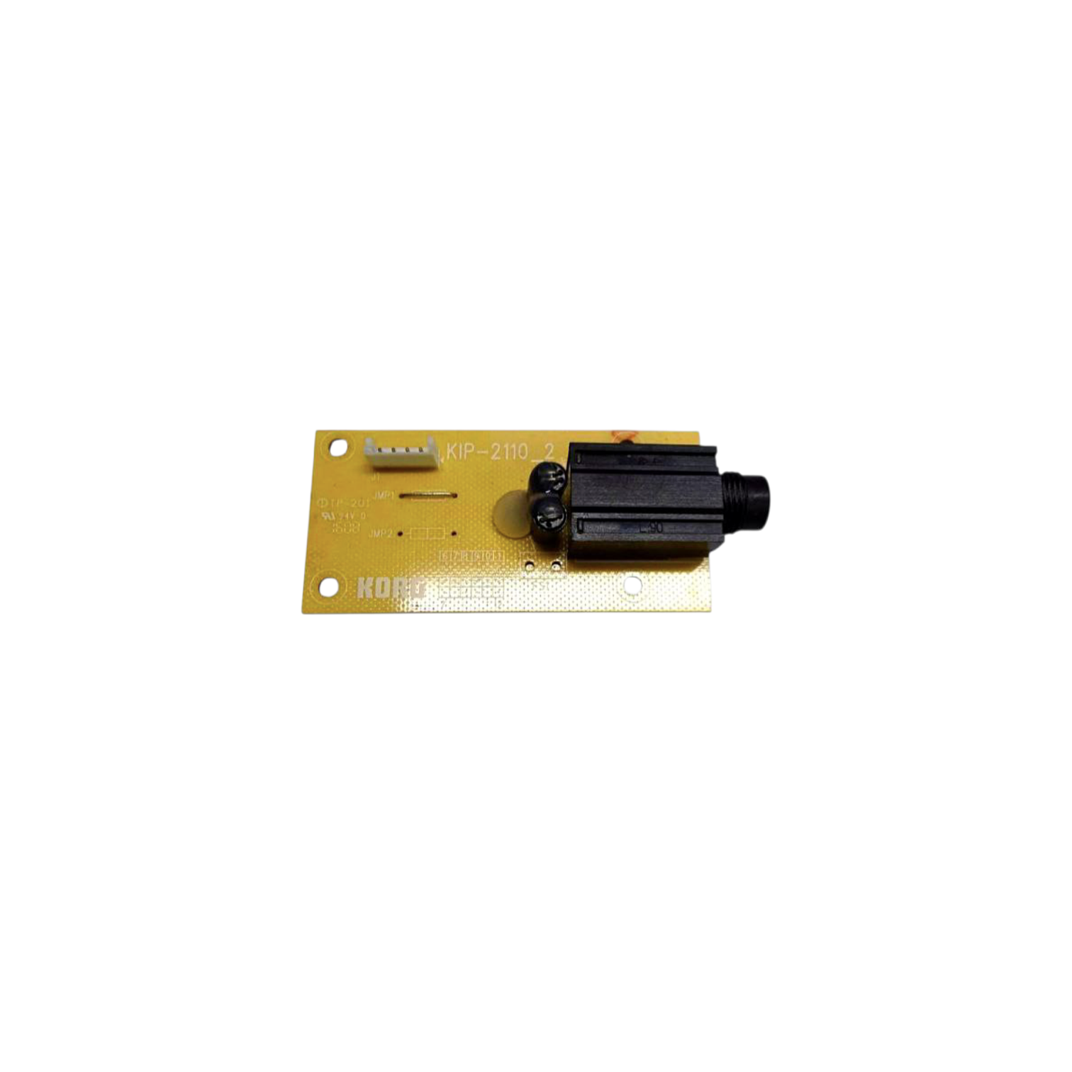 Korg Pa800 Headphones board